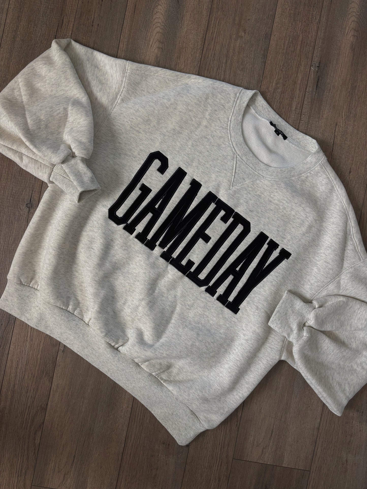 GAME DAY Crewneck