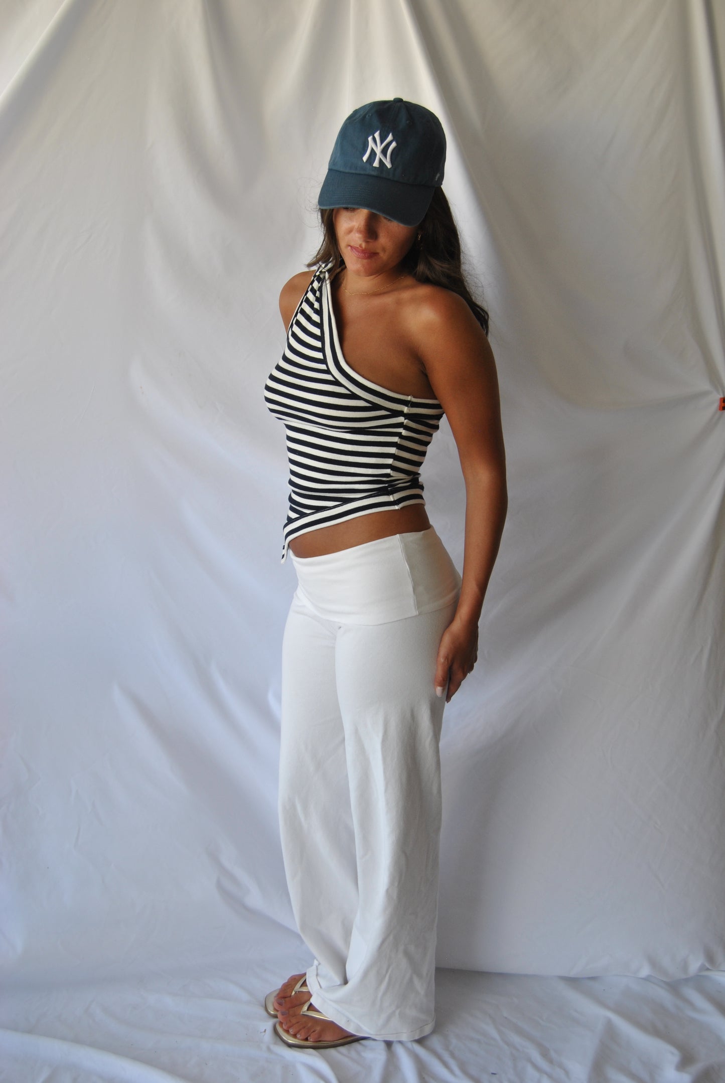 Goldie Cold Shoulder Top