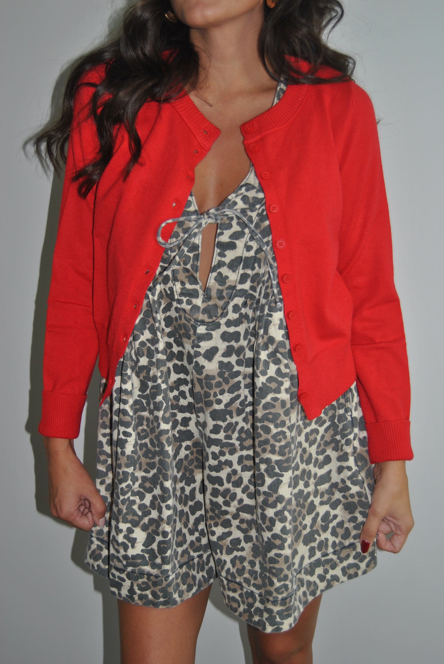 Tristan Knit Cardigan