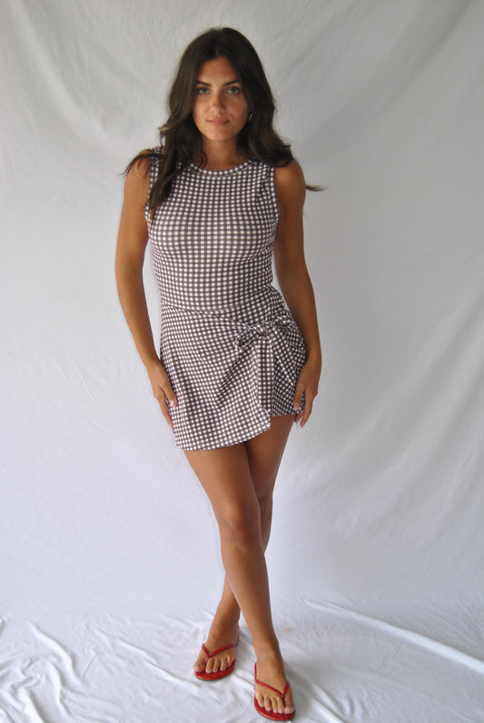 Goin' Places Romper