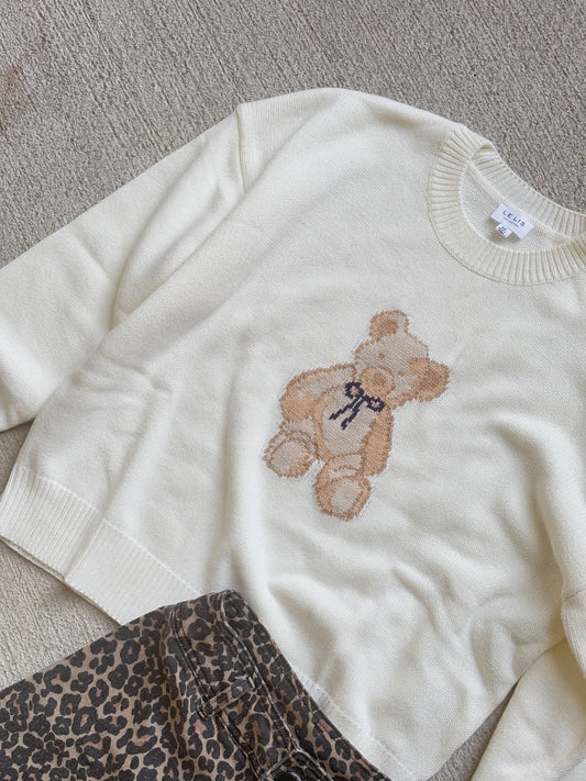 Teddy Sweater