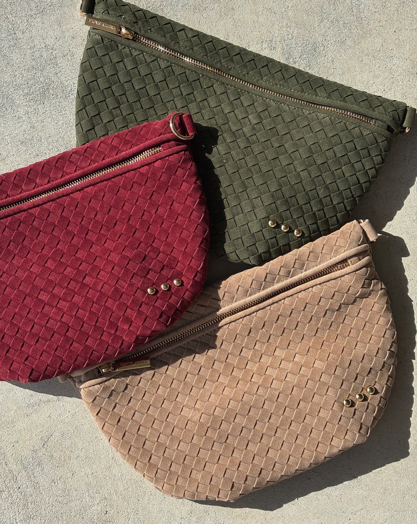 Winnie Bum Bag FALL EDITION