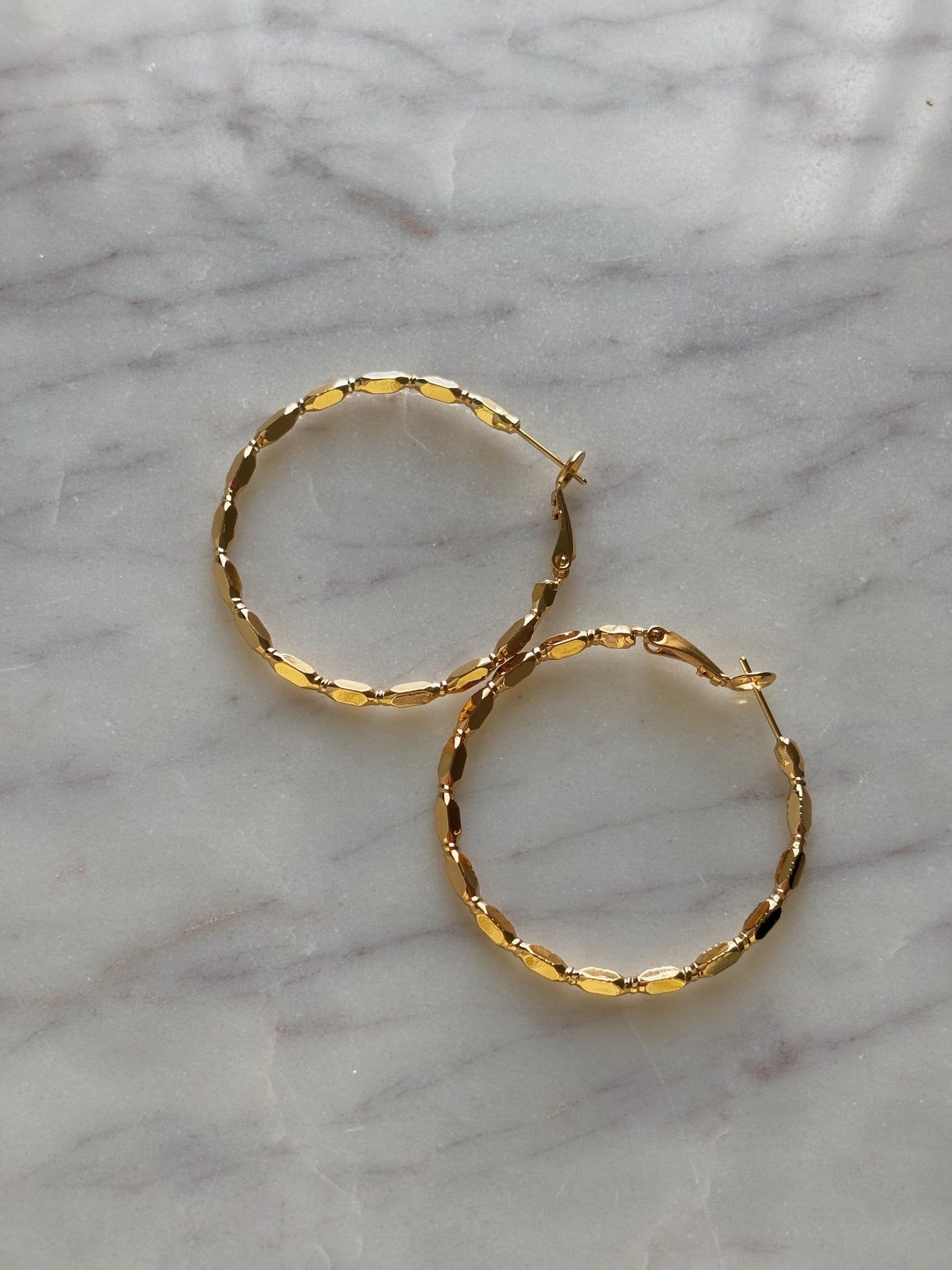 Gracie Hoops
