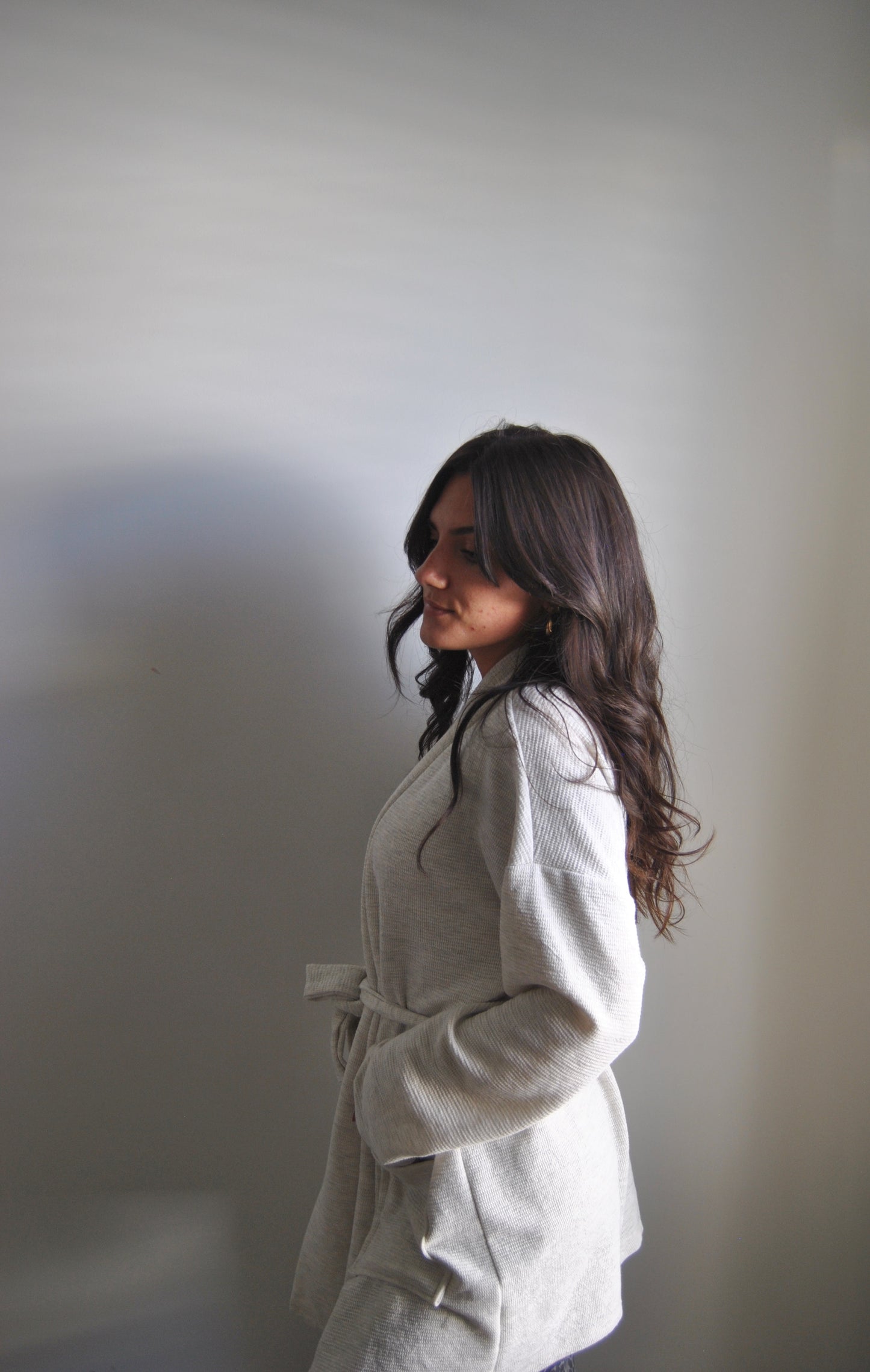 Henley Cardigan