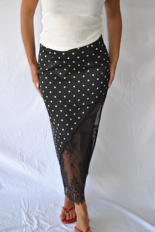 Gemma Lace Skirt