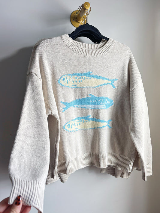 Three Fish Knit