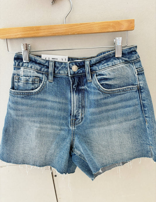 Beck Denim Shorts