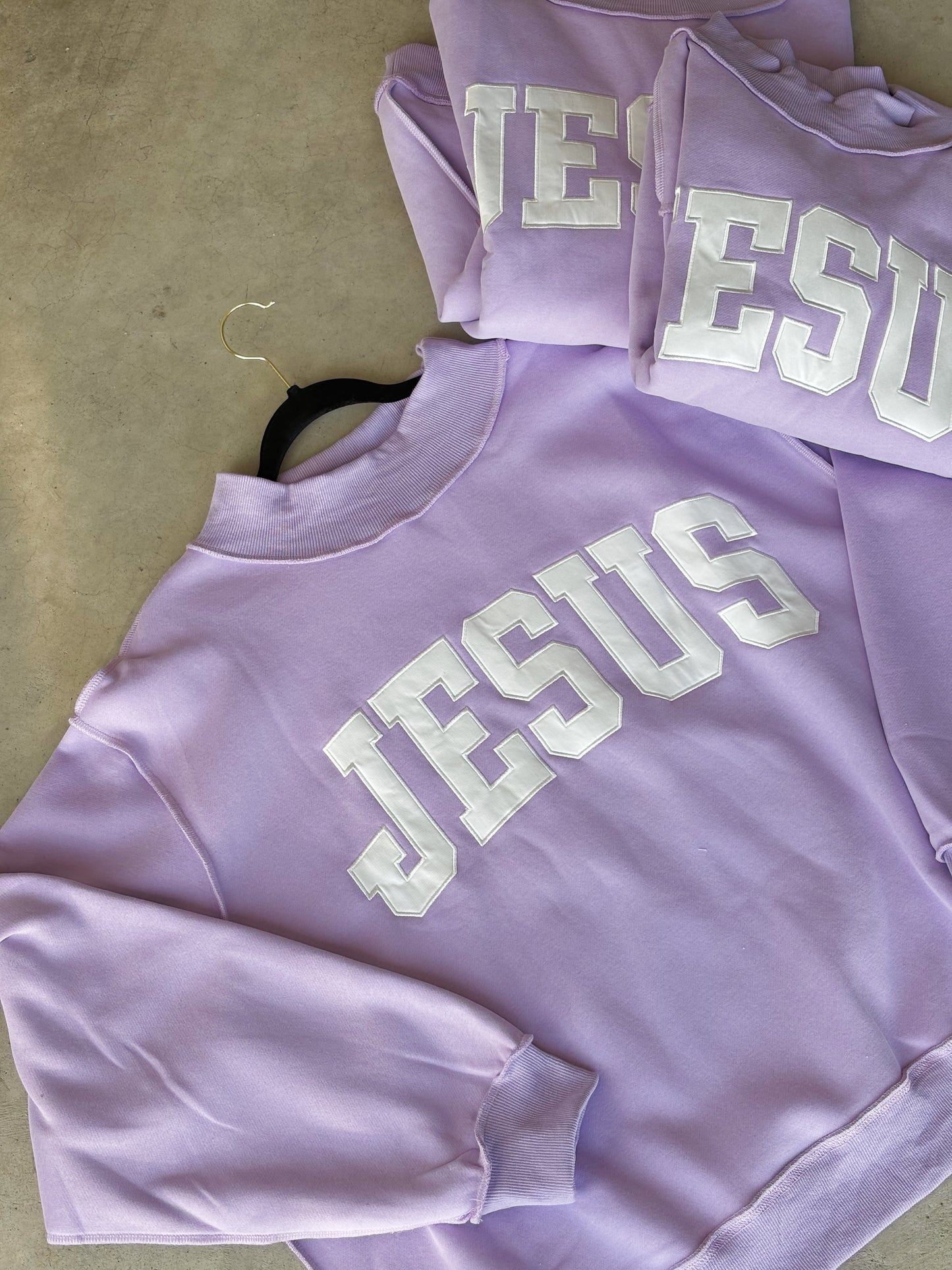 JESUS MOCKNECK