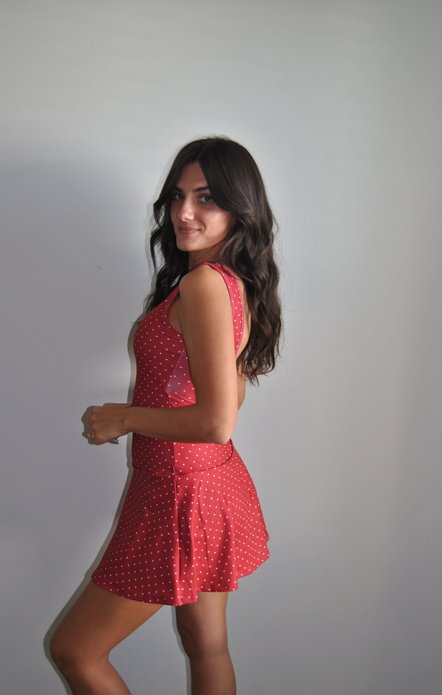 Dottie Mini Dress