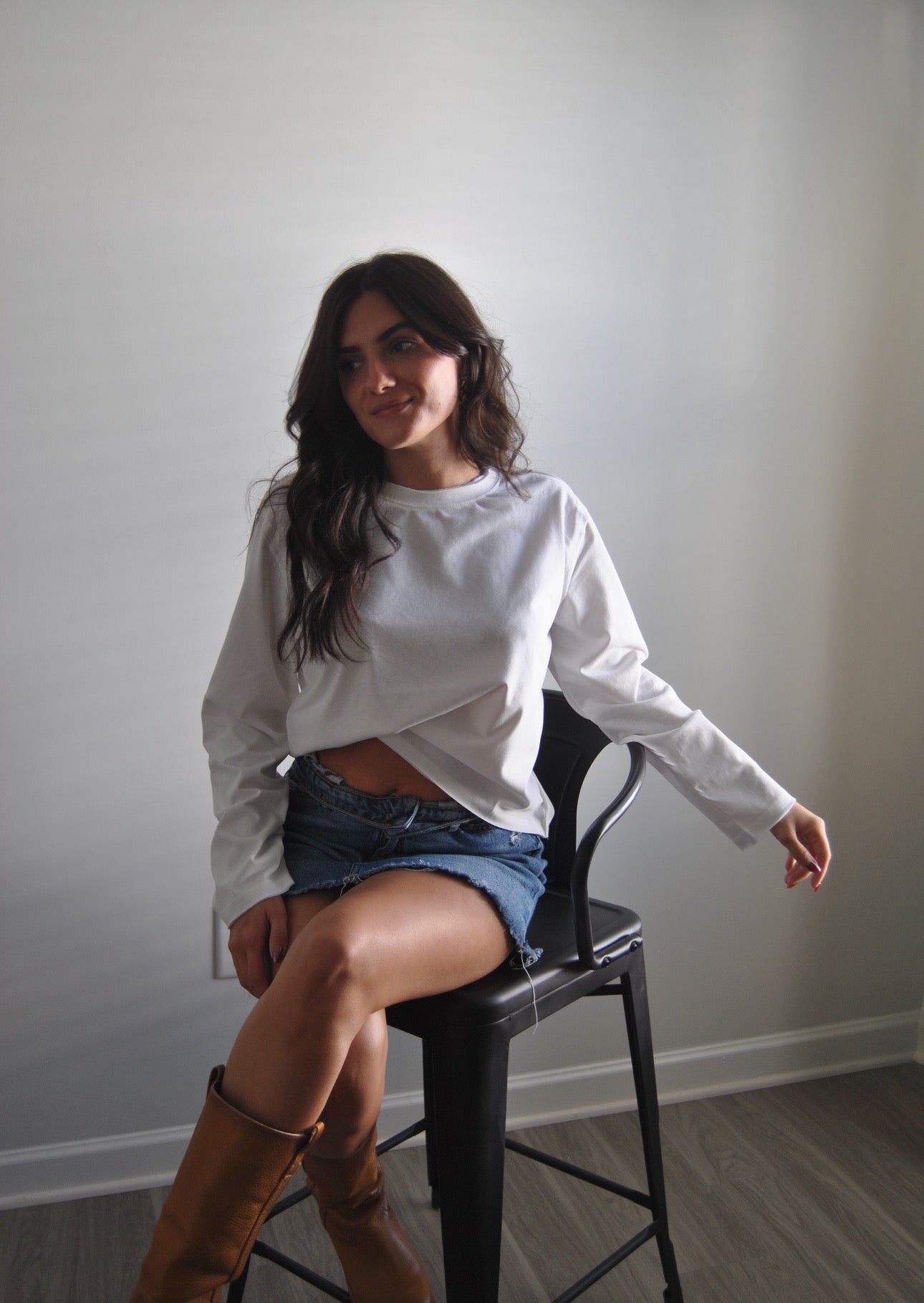 Back to Basics WHITE