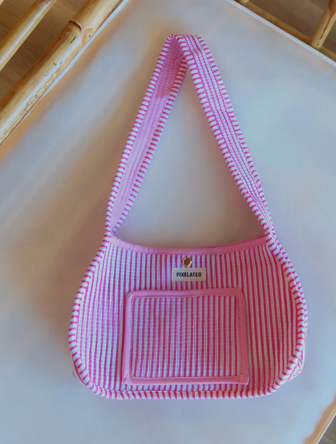 Spring Fling Quilt Bag