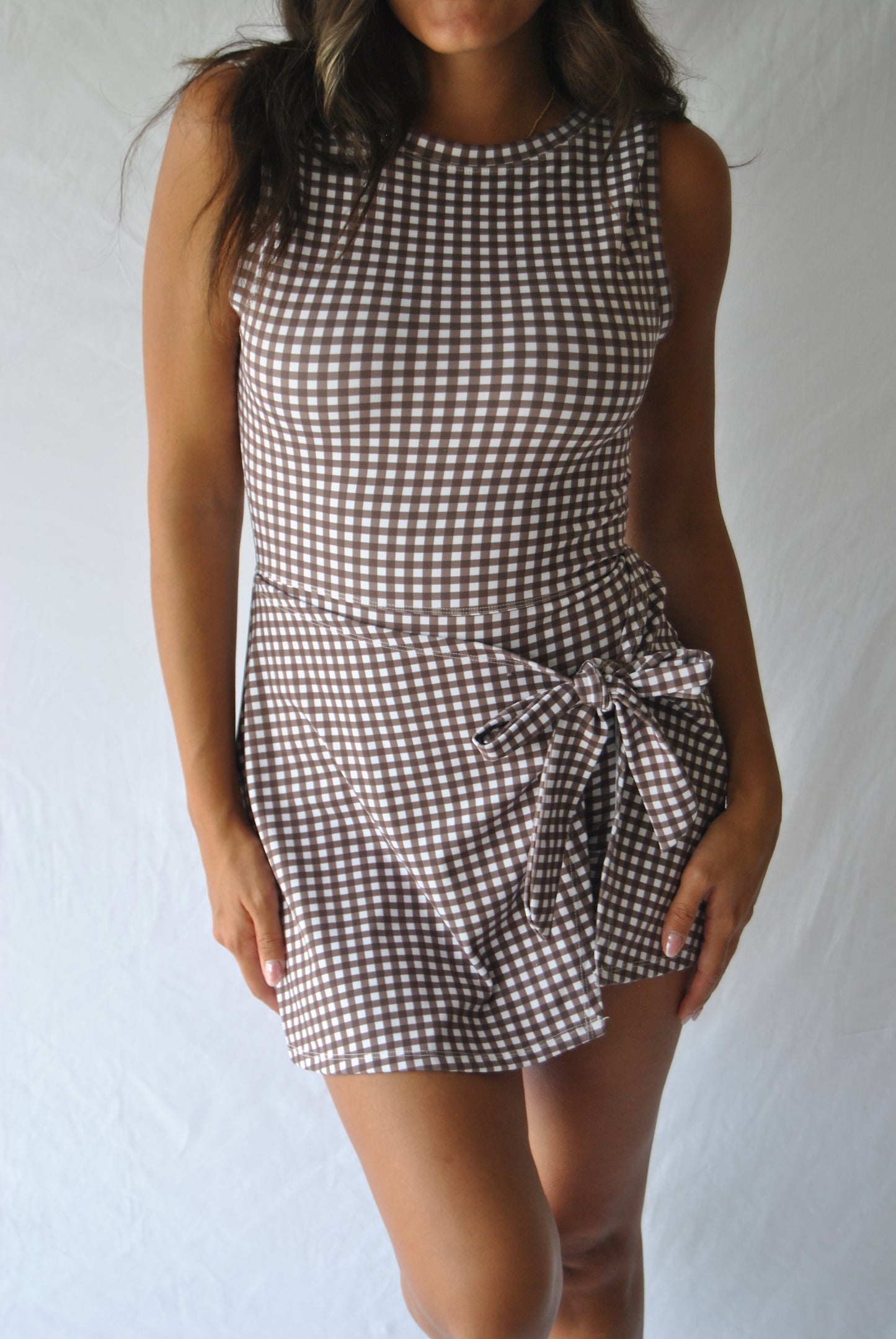 Goin' Places Romper