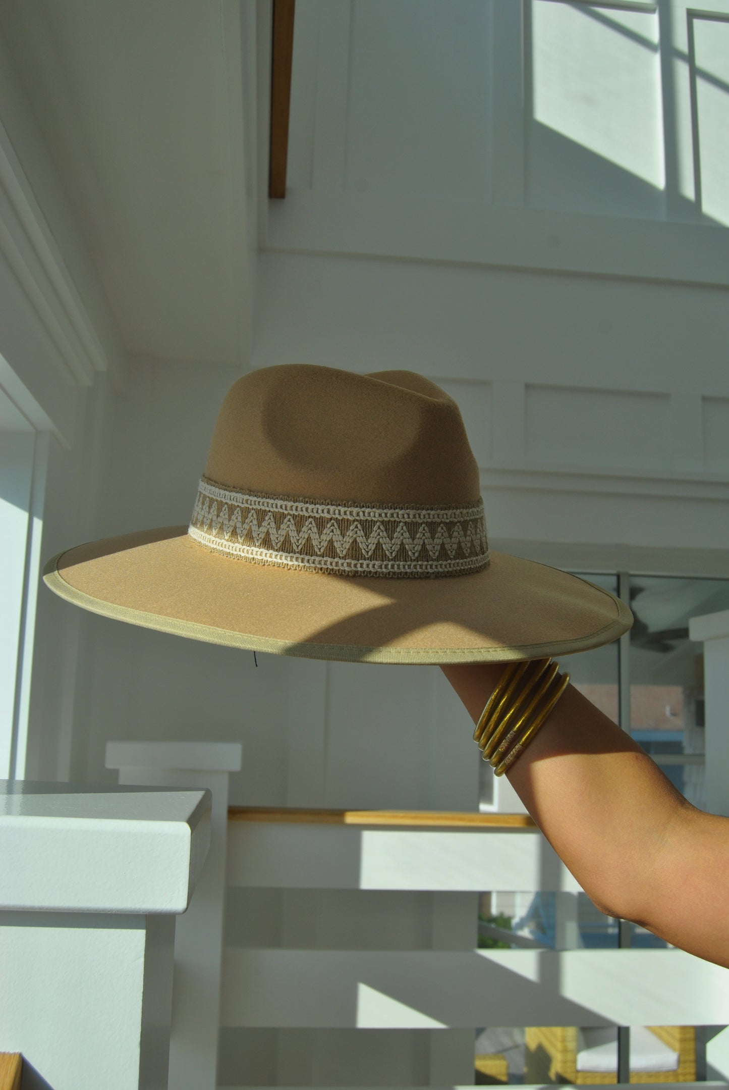 Tan Me Up Hat